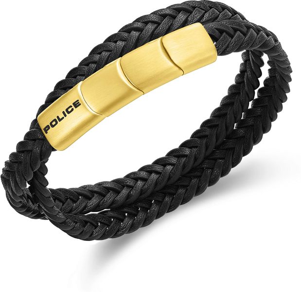 Police Jewelry BRAID PEAGB0037401 Herenarmband Police Jewelry BRAID PEAGB0037401 Herenarmband