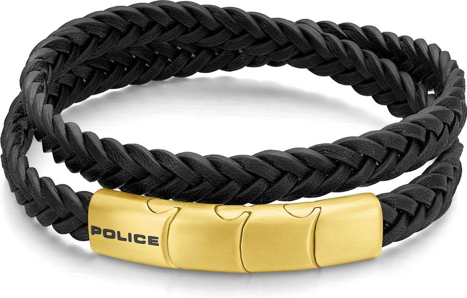 Police Jewelry BRAID PEAGB0037401 Herenarmband Police Jewelry BRAID PEAGB0037401 Herenarmband
