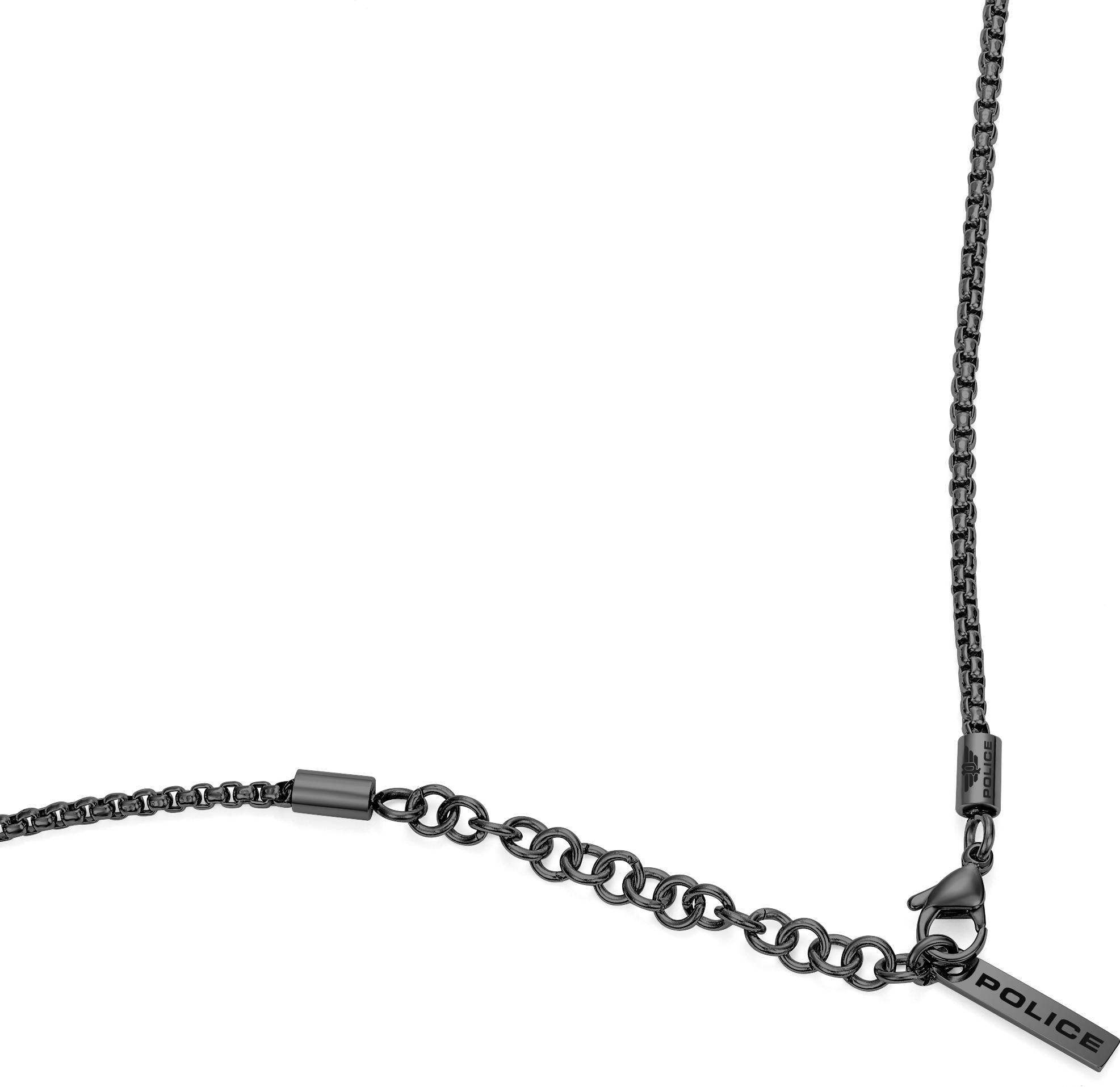 Police Jewelry CROSSROADS PEAGN0037702 Cadena de cuello para hombres