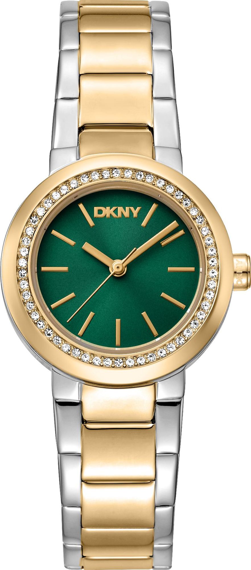 DKNY Eastside Mini DK1L024M0165 Dames armbandhorloge DKNY Eastside Mini DK1L024M0165 Dames armbandhorloge
