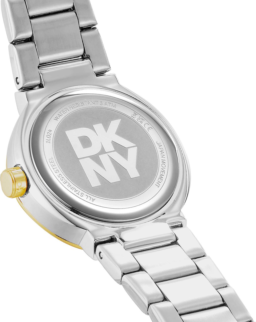 DKNY Eastside Mini DK1L024M0165 Dames armbandhorloge DKNY Eastside Mini DK1L024M0165 Dames armbandhorloge