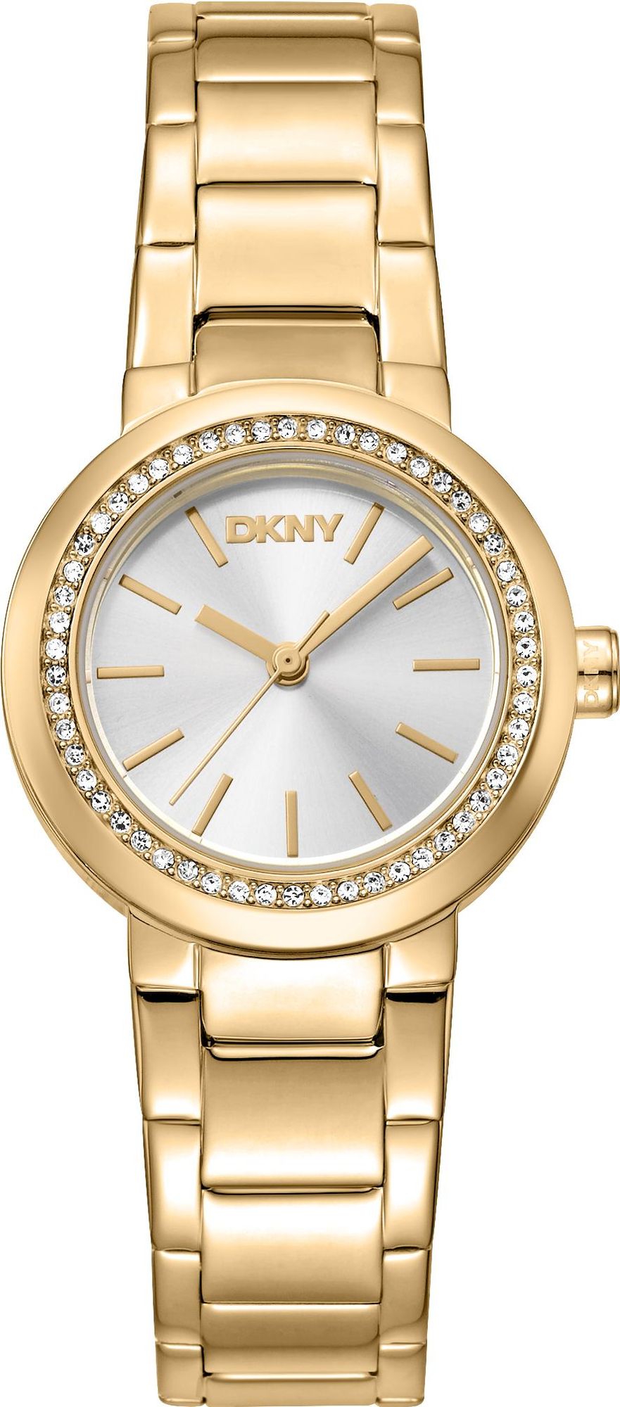 DKNY Eastside Mini DK1L024M0135 Dames armbandhorloge DKNY Eastside Mini DK1L024M0135 Dames armbandhorloge