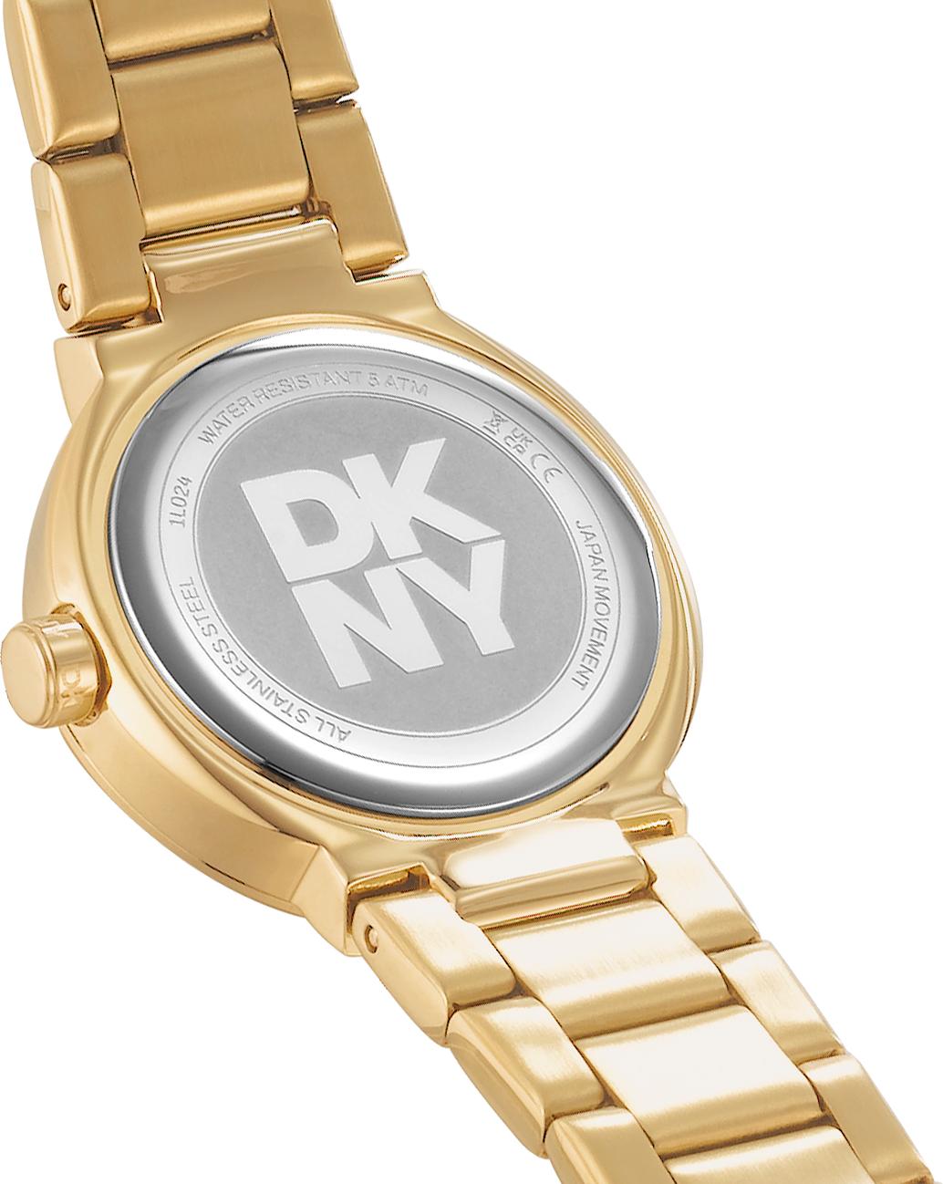 DKNY Eastside Mini DK1L024M0135 Dames armbandhorloge DKNY Eastside Mini DK1L024M0135 Dames armbandhorloge