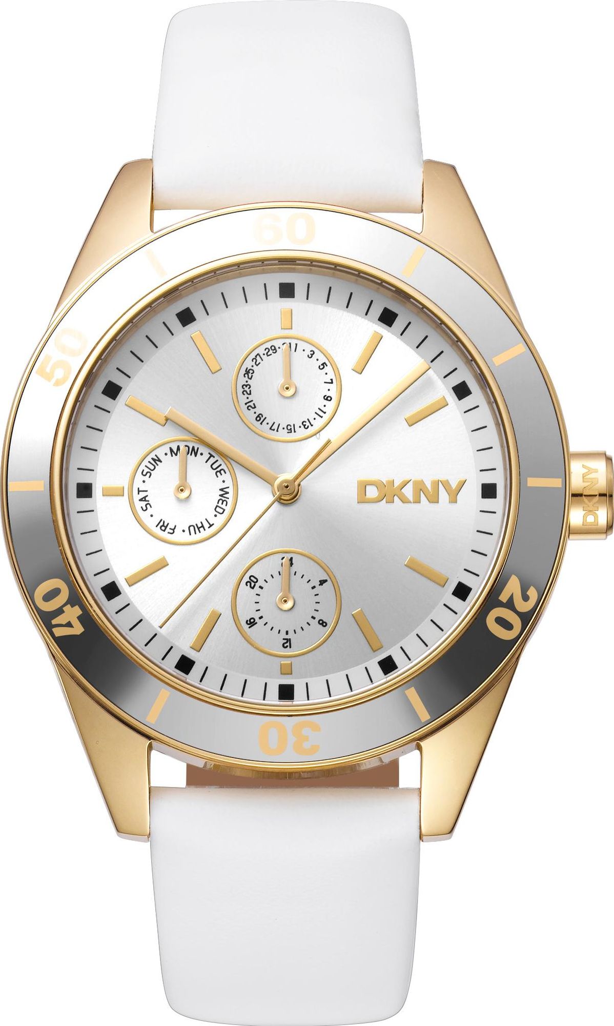 DKNY Nolita Sport DK1L028L0025 Dames armbandhorloge DKNY Nolita Sport DK1L028L0025 Dames armbandhorloge
