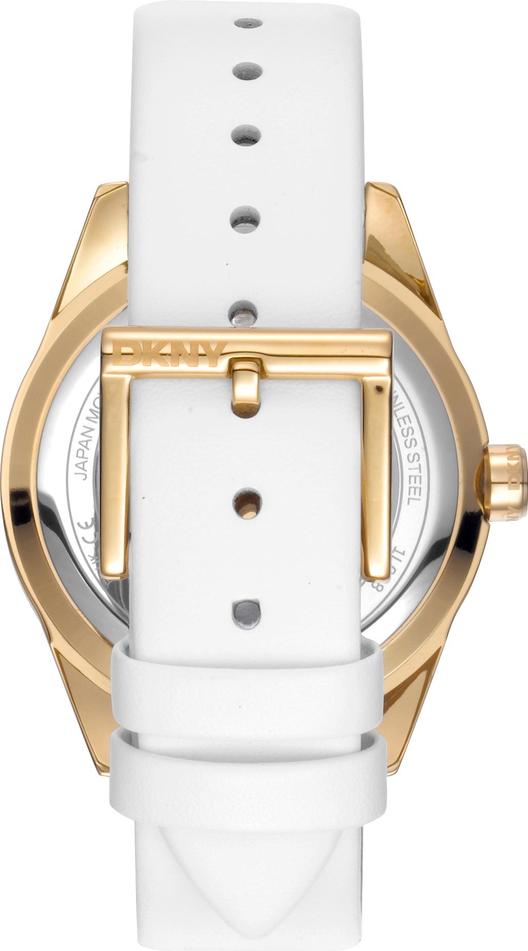 DKNY Nolita Sport DK1L028L0025 Dames armbandhorloge DKNY Nolita Sport DK1L028L0025 Dames armbandhorloge