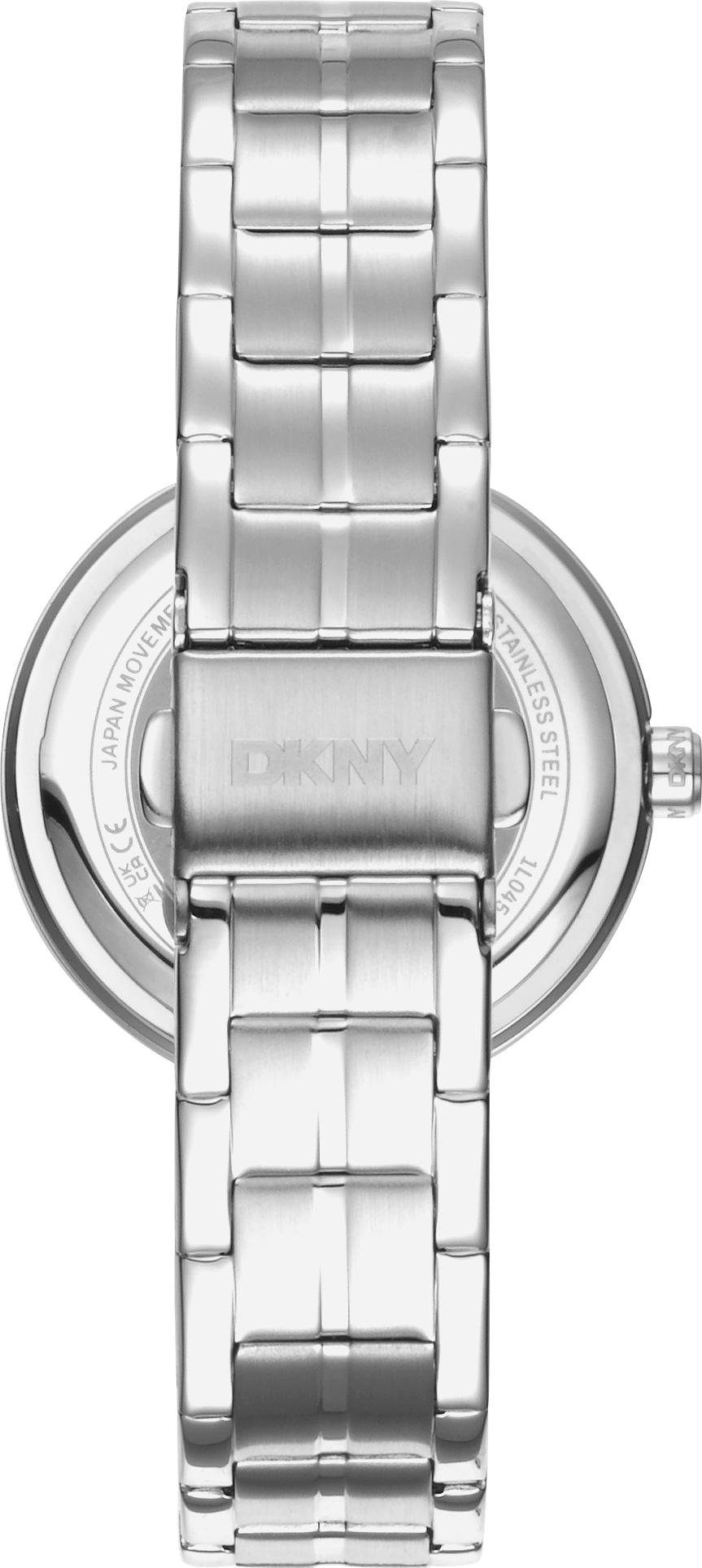 DKNY Downtown Midi DK1L045M0045 Dames armbandhorloge DKNY Downtown Midi DK1L045M0045 Dames armbandhorloge