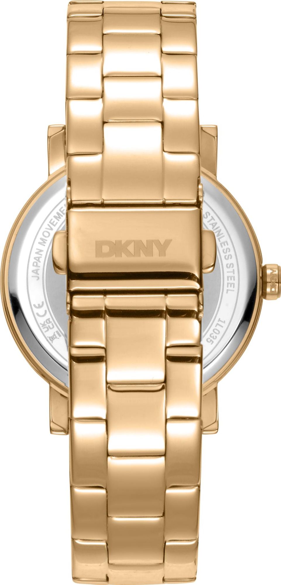 DKNY Soho Logo DK1L035M0215 Orologio da polso donna DKNY Soho Logo DK1L035M0215 Orologio da polso donna