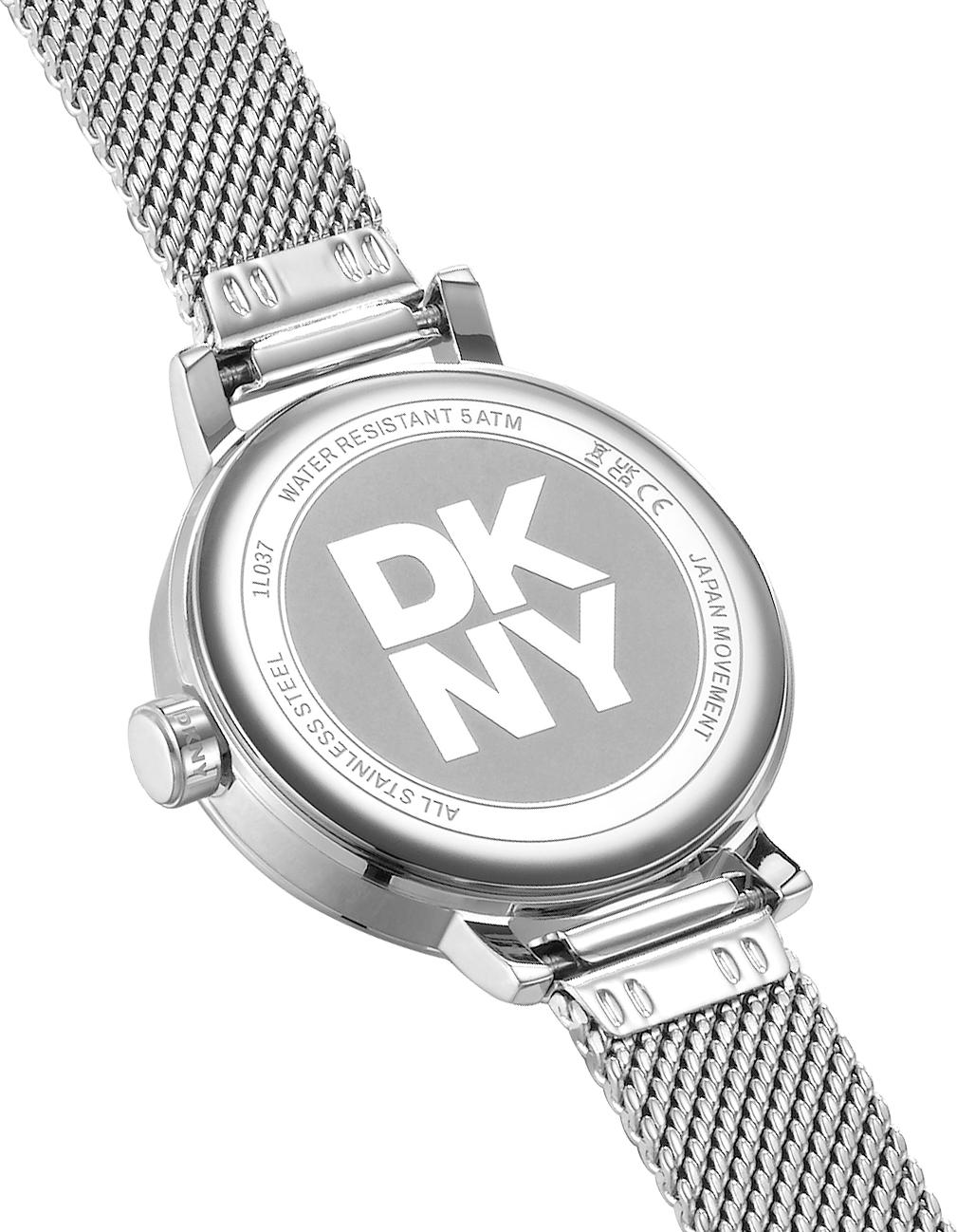 DKNY Soho Mini DK1L037M0025 Dames armbandhorloge DKNY Soho Mini DK1L037M0025 Dames armbandhorloge
