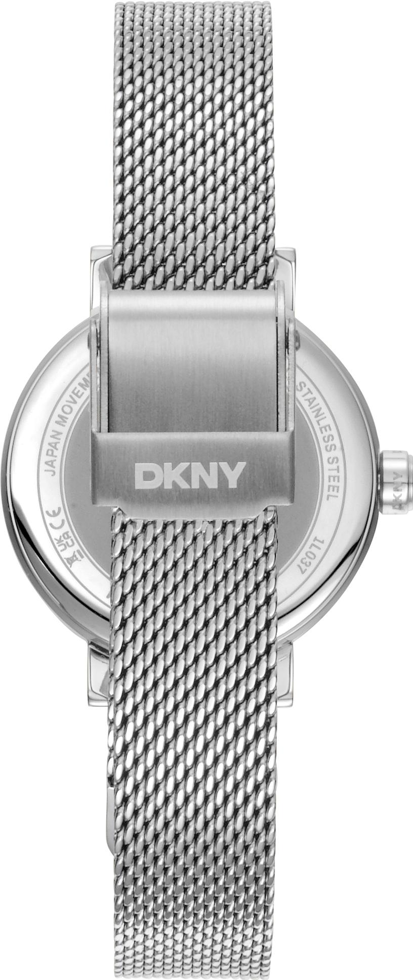 DKNY Soho Mini DK1L037M0025 Dames armbandhorloge DKNY Soho Mini DK1L037M0025 Dames armbandhorloge