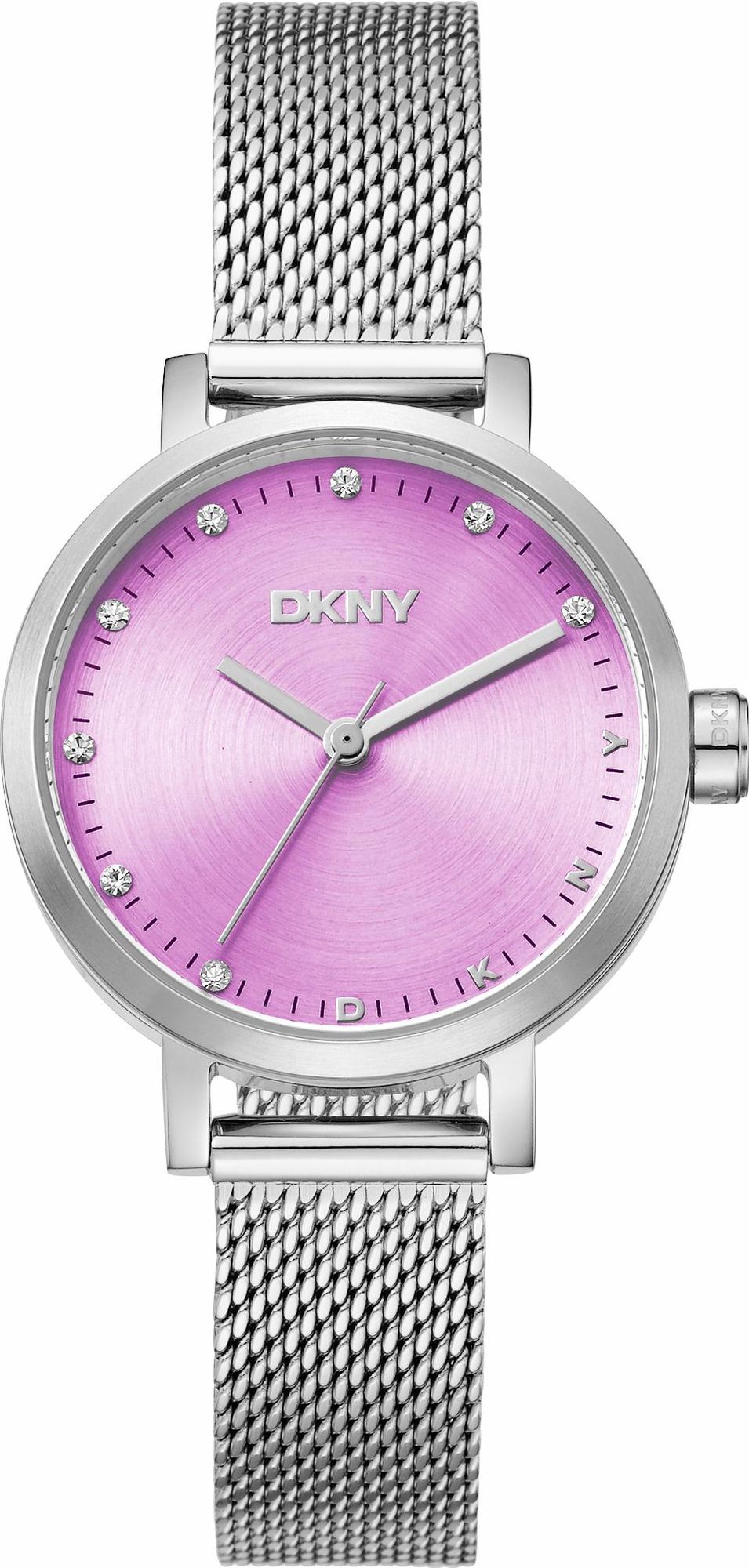 DKNY Soho Mini DK1L037M0025 Dames armbandhorloge DKNY Soho Mini DK1L037M0025 Dames armbandhorloge