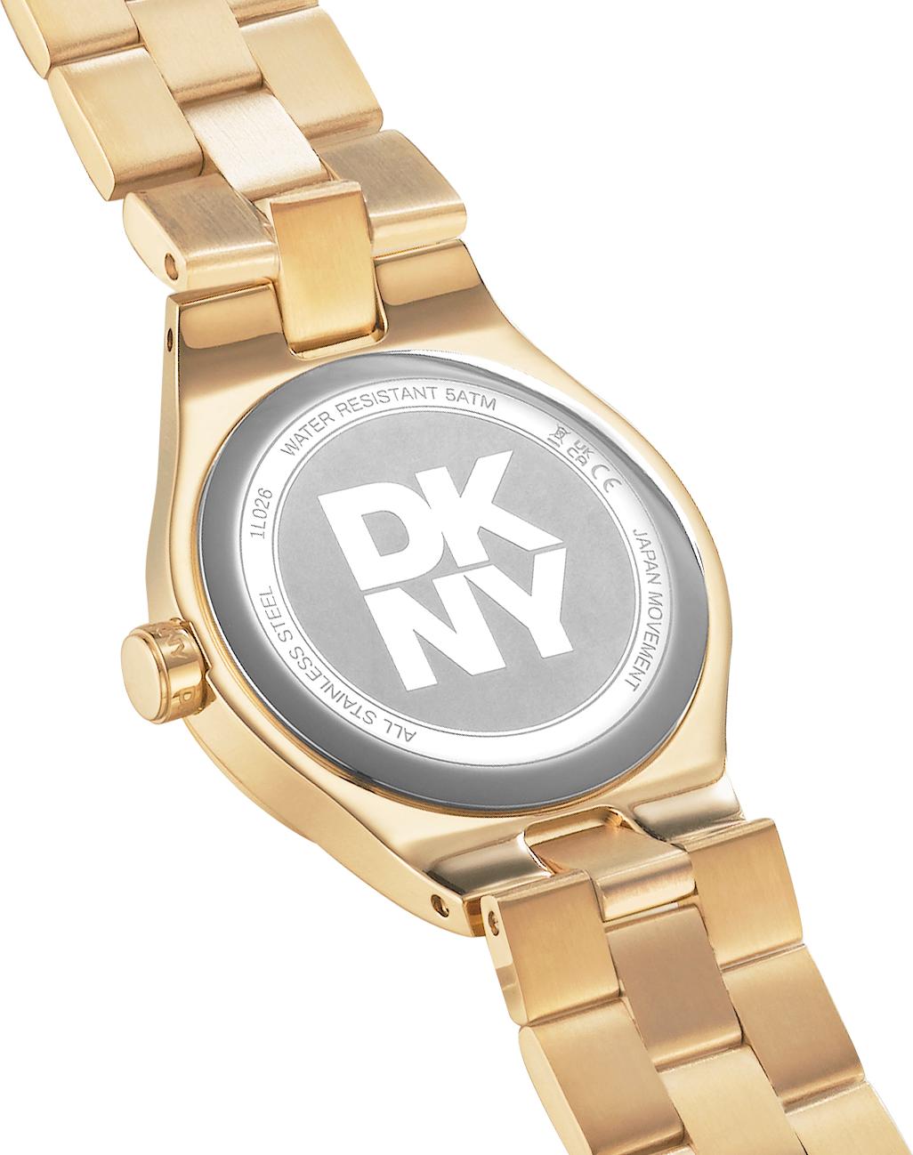 DKNY Parsons Midi DK1L026M0035 Orologio da polso donna DKNY Parsons Midi DK1L026M0035 Orologio da polso donna