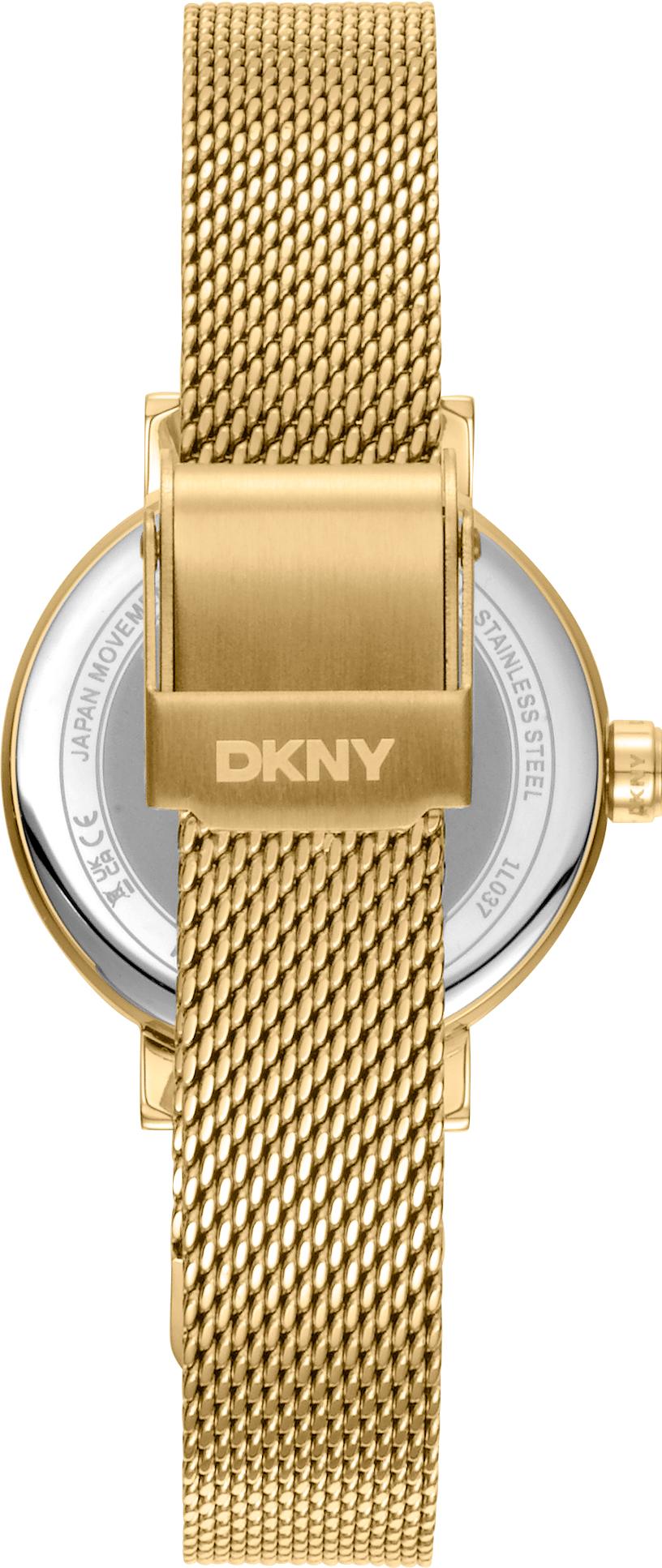DKNY Soho Mini DK1L037M0035 Orologio da polso donna DKNY Soho Mini DK1L037M0035 Orologio da polso donna