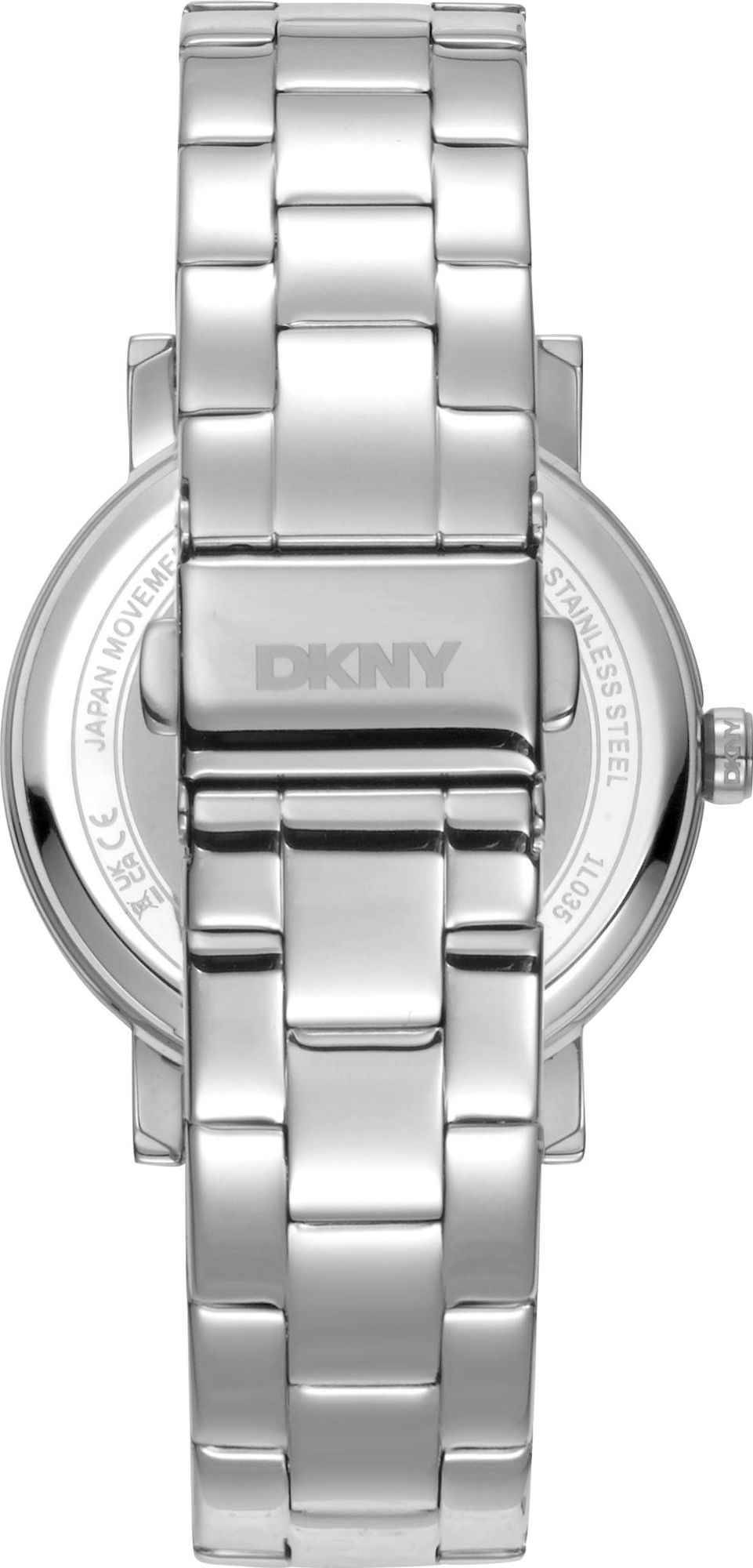 DKNY Soho Logo DK1L035M0205 Dames armbandhorloge DKNY Soho Logo DK1L035M0205 Dames armbandhorloge