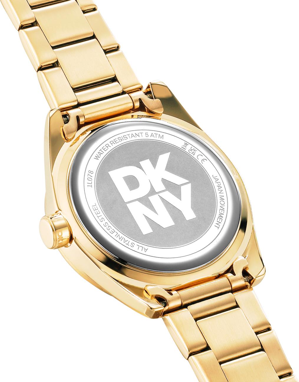 DKNY Chambers Multi Glitz DK1L078M0025 Reloj de Pulsera para mujeres