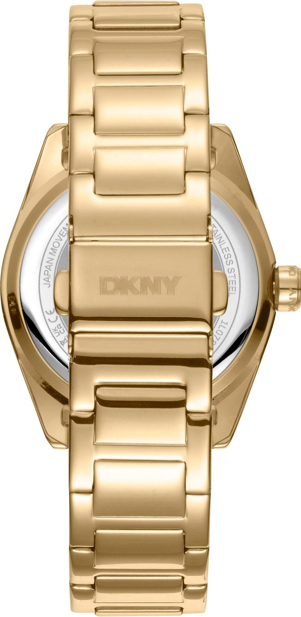DKNY Chambers Multi Glitz DK1L078M0025 Reloj de Pulsera para mujeres