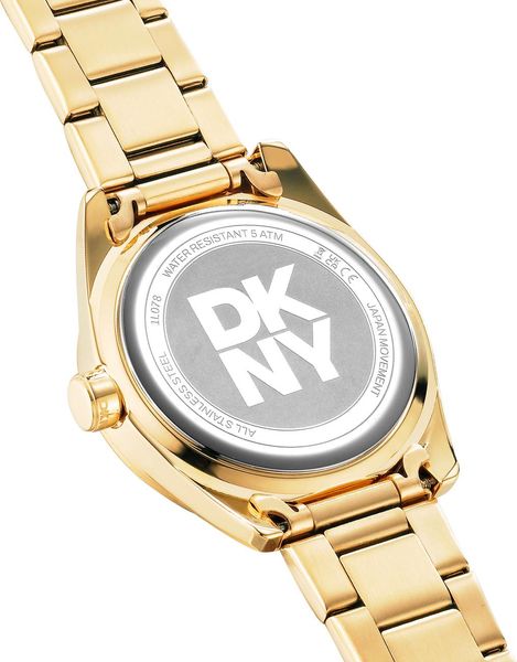 DKNY Chambers Multi Glitz DK1L078M0025 Montre Bracelet pour femmes