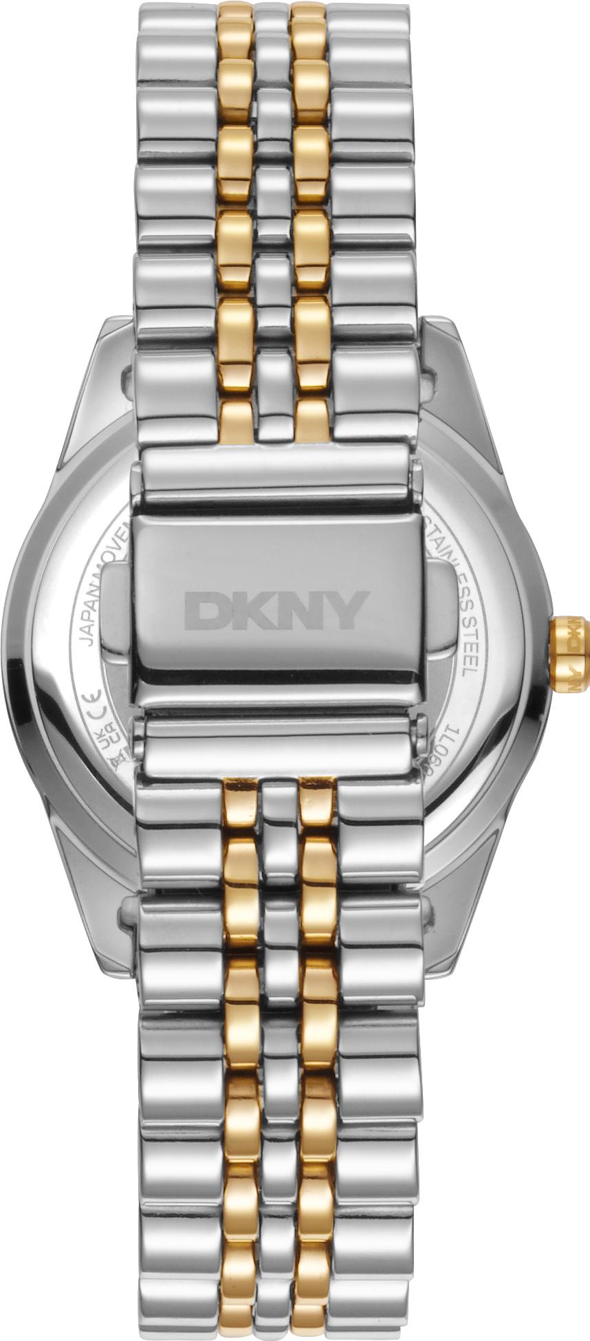 DKNY Parsons Logo DK1L060M0065 Reloj de Pulsera para mujeres DKNY Parsons Logo DK1L060M0065 Reloj de Pulsera para mujeres