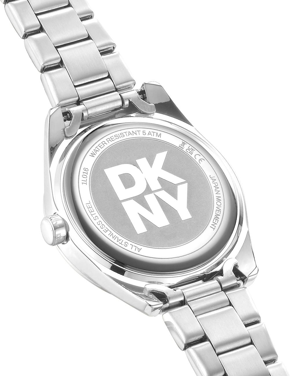 DKNY Chambers Midi DK1L016M0045 Dames armbandhorloge DKNY Chambers Midi DK1L016M0045 Dames armbandhorloge