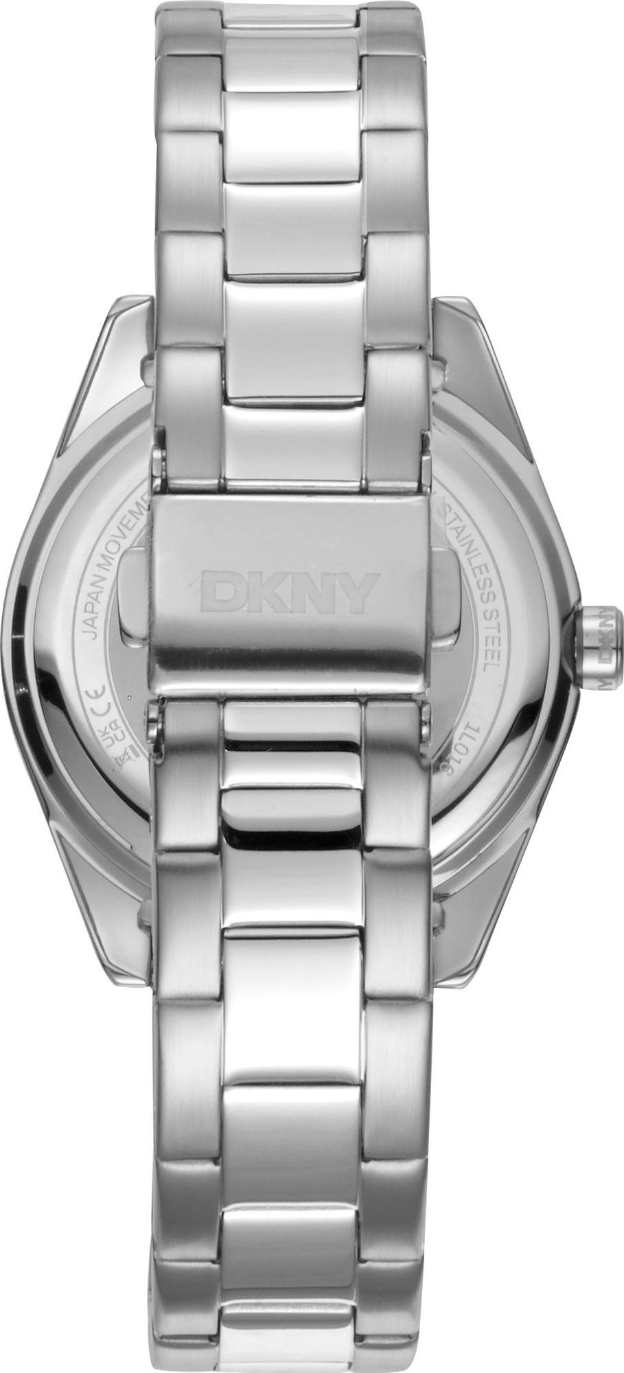 DKNY Chambers Midi DK1L016M0045 Dames armbandhorloge DKNY Chambers Midi DK1L016M0045 Dames armbandhorloge