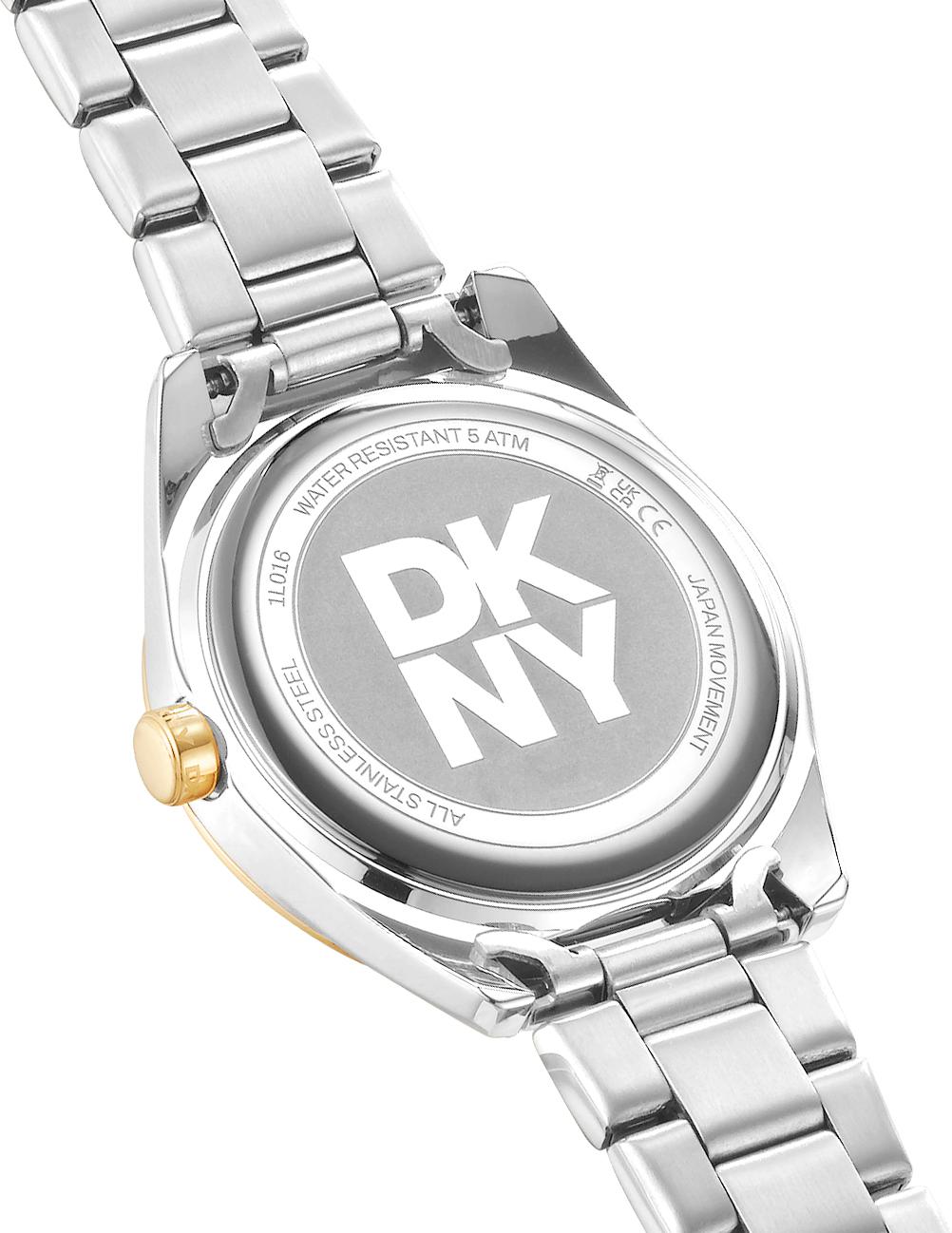 DKNY Chambers Midi DK1L016M0085 Dames armbandhorloge DKNY Chambers Midi DK1L016M0085 Dames armbandhorloge