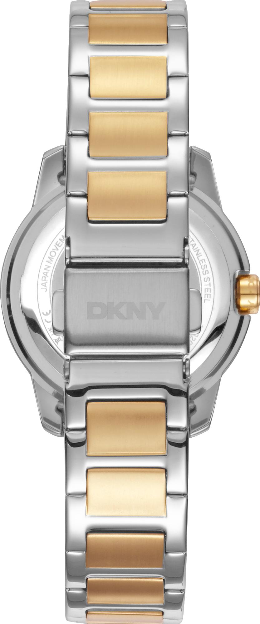 DKNY Park Ave Midi DK1L020M0065 Reloj de Pulsera para mujeres