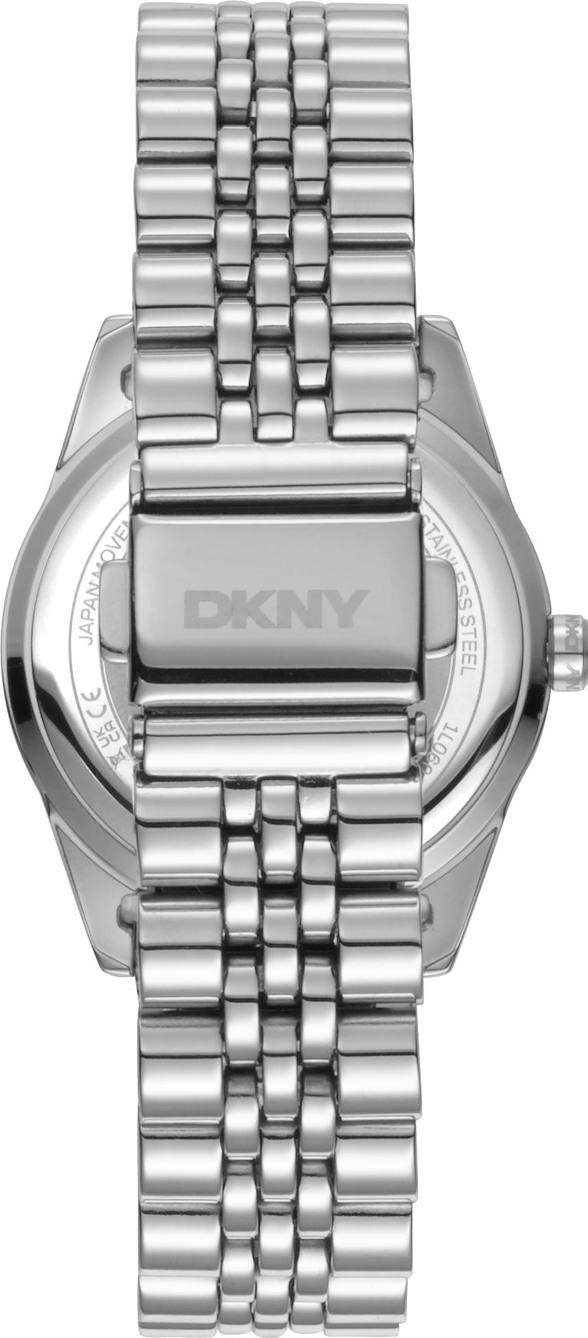 DKNY Parsons Logo DK1L060M0035 Reloj de Pulsera para mujeres DKNY Parsons Logo DK1L060M0035 Reloj de Pulsera para mujeres