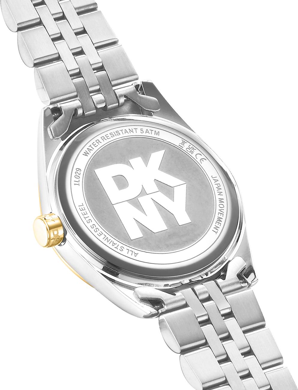 DKNY Nolita Midi DK1L029M0085 Dames armbandhorloge DKNY Nolita Midi DK1L029M0085 Dames armbandhorloge