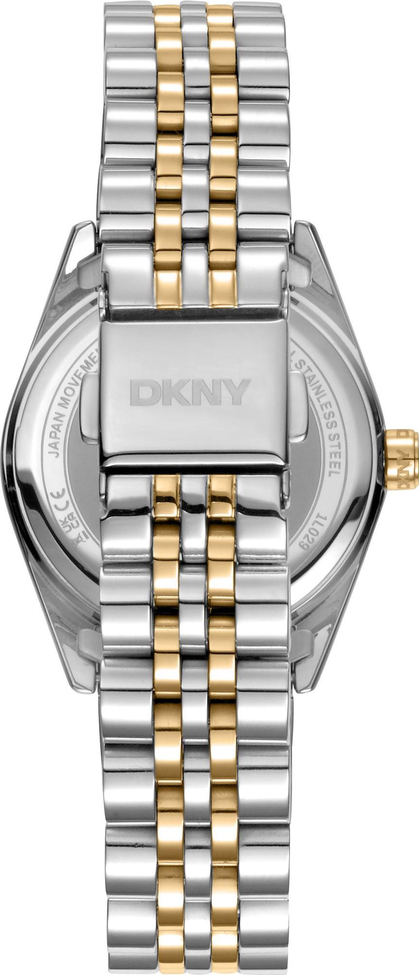 DKNY Nolita Midi DK1L029M0085 Dames armbandhorloge DKNY Nolita Midi DK1L029M0085 Dames armbandhorloge