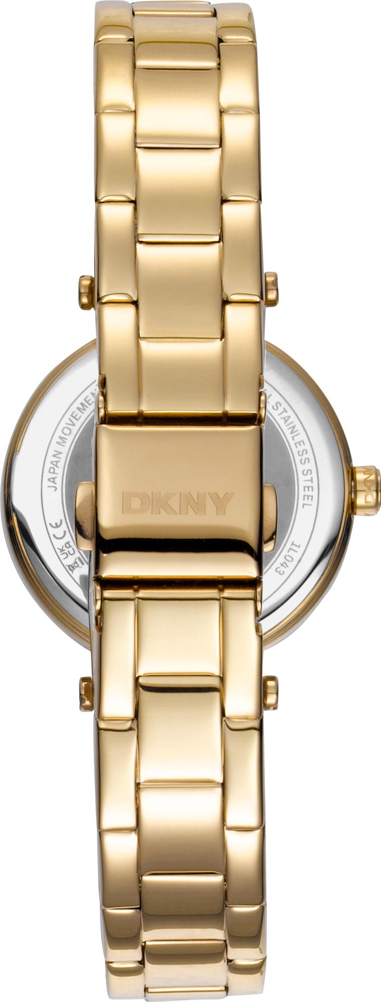 DKNY Essential Mini DK1L043M0055 Dames armbandhorloge DKNY Essential Mini DK1L043M0055 Dames armbandhorloge