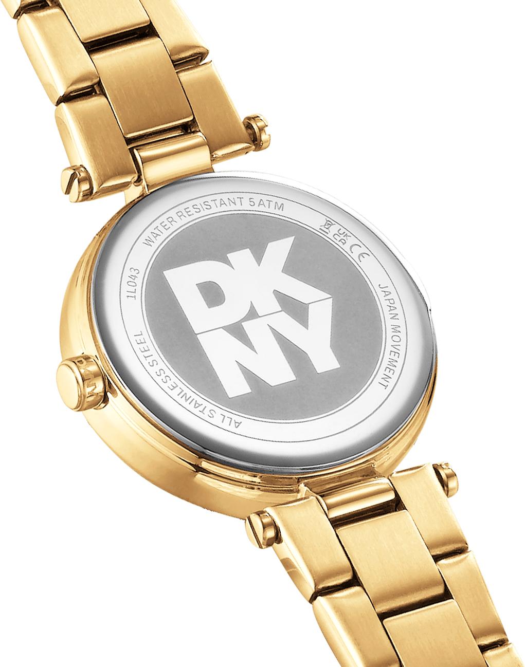 DKNY Essential Mini DK1L043M0055 Dames armbandhorloge DKNY Essential Mini DK1L043M0055 Dames armbandhorloge