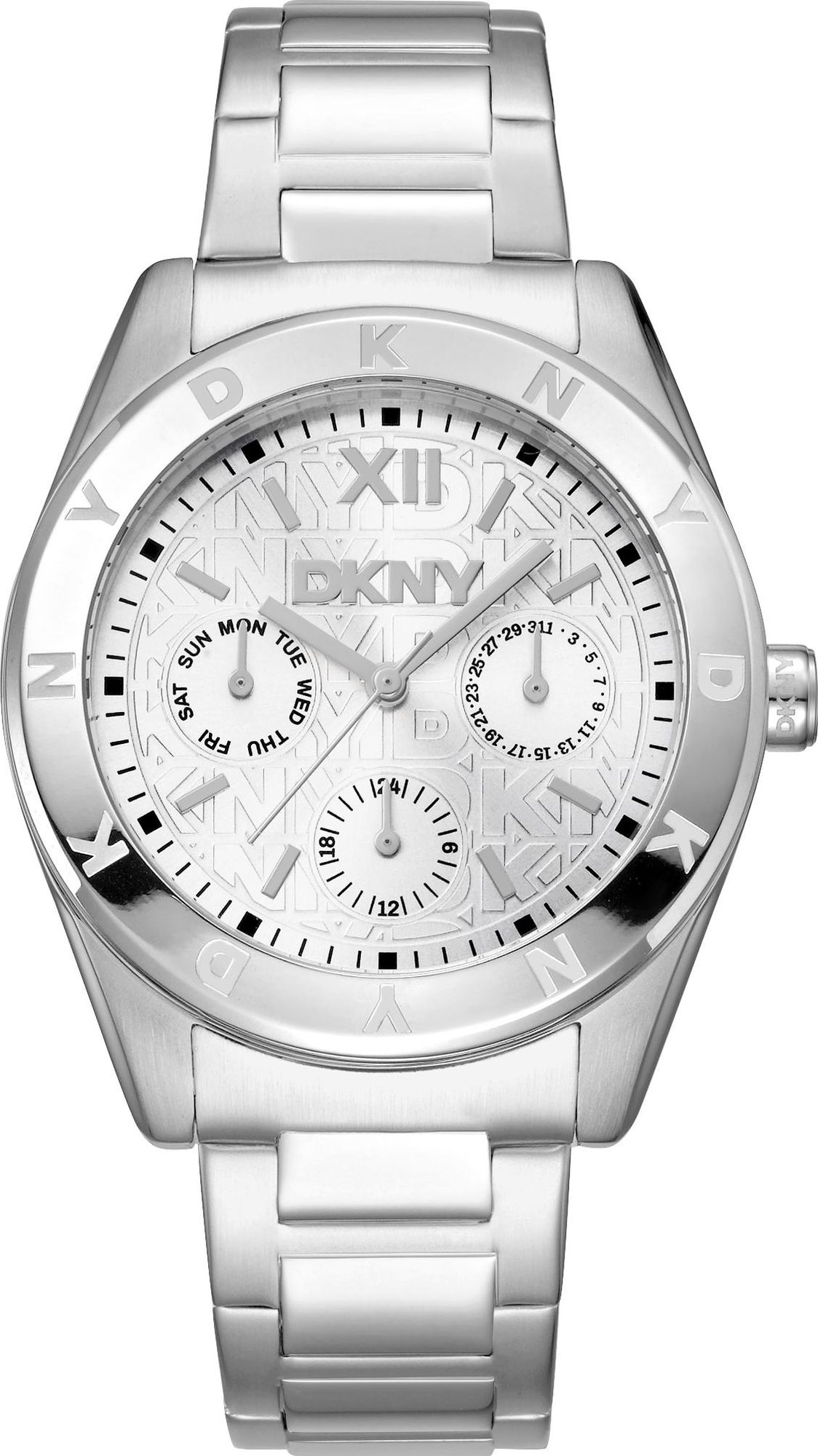 DKNY Chambers Multi Sport DK1L015M0025 Orologio da polso donna