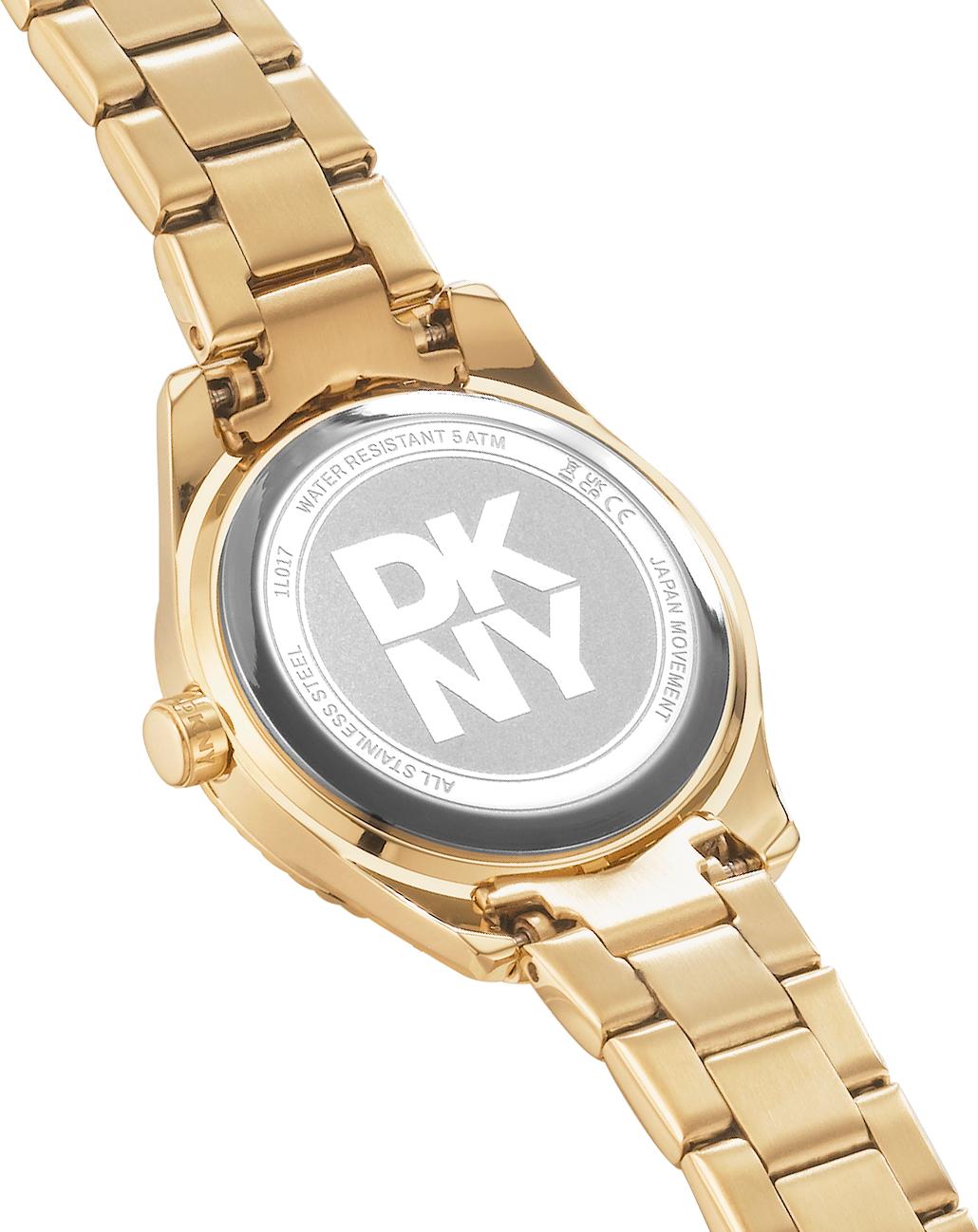DKNY Chambers Glitz DK1L017M0055 Orologio da polso donna DKNY Chambers Glitz DK1L017M0055 Orologio da polso donna