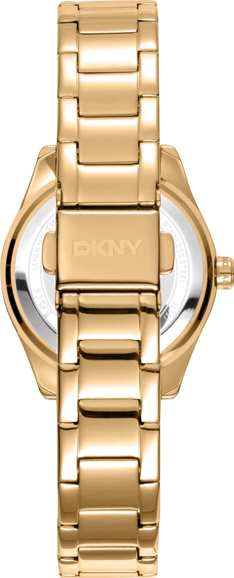 DKNY Chambers Glitz DK1L017M0055 Orologio da polso donna DKNY Chambers Glitz DK1L017M0055 Orologio da polso donna