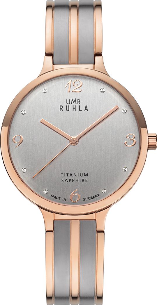 UMR Ruhla RUHLA-Style 41306 RS41306 Dames armbandhorloge UMR Ruhla RUHLA-Style 41306 RS41306 Dames armbandhorloge
