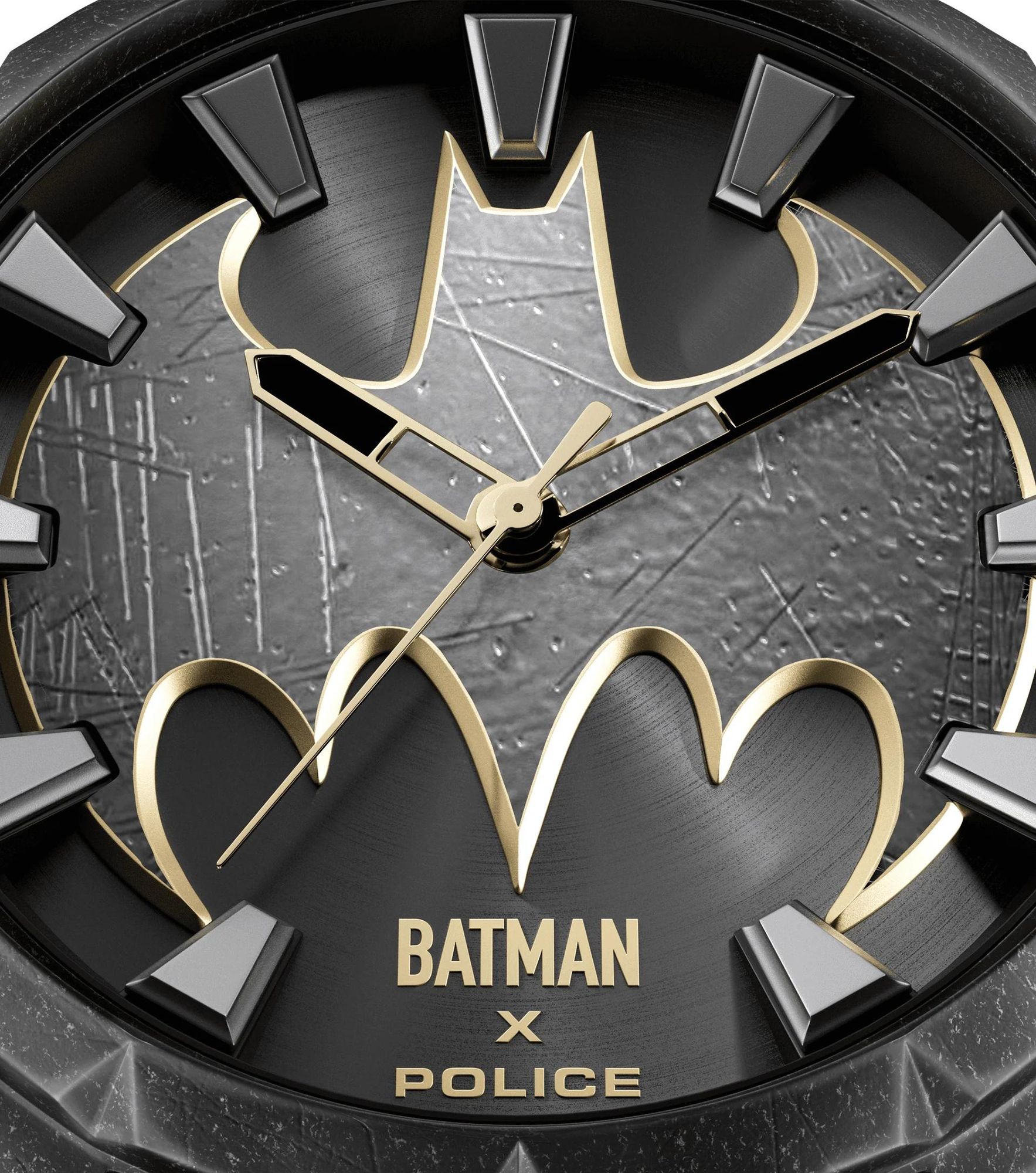 Police Batman The Bat PEWGA0075501 Herrenarmbanduhr Police Batman The Bat PEWGA0075501 Herrenarmbanduhr