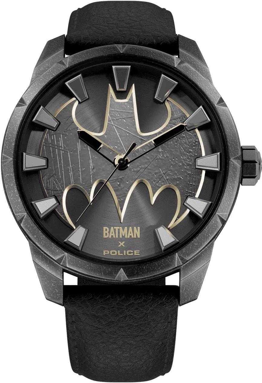 Police Batman The Bat PEWGA0075501 Herrenarmbanduhr Police Batman The Bat PEWGA0075501 Herrenarmbanduhr
