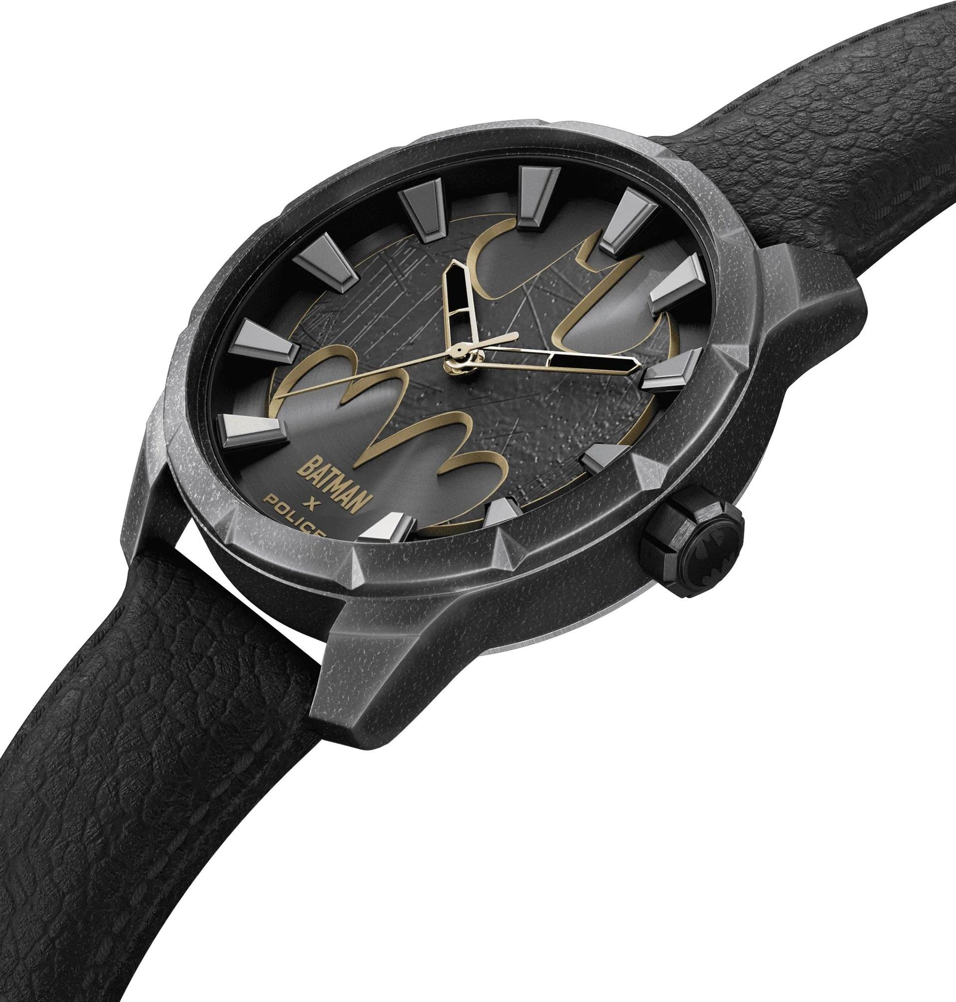 Police Batman The Bat PEWGA0075501 Herrenarmbanduhr Police Batman The Bat PEWGA0075501 Herrenarmbanduhr