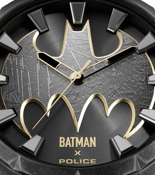 Police Batman The Bat PEWGA0075501 Mens Wristwatch Police Batman The Bat PEWGA0075501 Mens Wristwatch