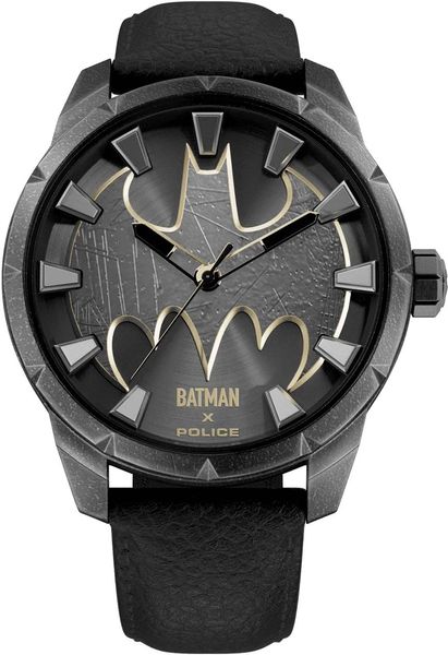 Police Batman The Bat PEWGA0075501 Mens Wristwatch Police Batman The Bat PEWGA0075501 Mens Wristwatch