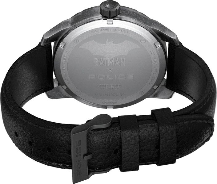 Police Batman The Bat PEWGA0075501 Mens Wristwatch Police Batman The Bat PEWGA0075501 Mens Wristwatch