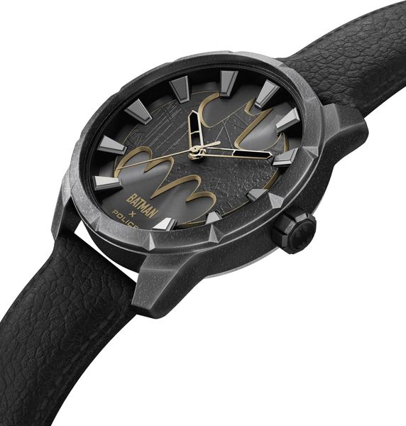 Police Batman The Bat PEWGA0075501 Mens Wristwatch Police Batman The Bat PEWGA0075501 Mens Wristwatch