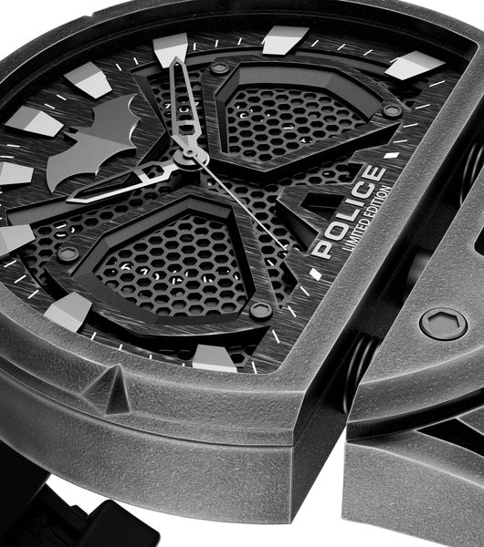 Police Batman Dark Side PEWGN0075401 Herrenarmbanduhr Police Batman Dark Side PEWGN0075401 Herrenarmbanduhr