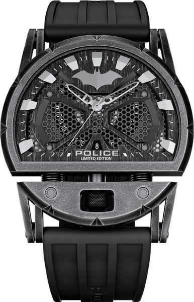 Police Batman Dark Side PEWGN0075401 Herrenarmbanduhr Police Batman Dark Side PEWGN0075401 Herrenarmbanduhr