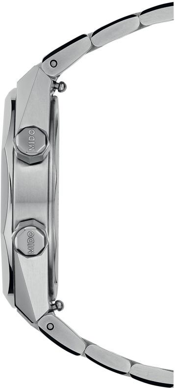 Mido MULTIFORT 8 TWO CROWNS M047.507.11.081.00 Orologio automatico uomo Mido MULTIFORT 8 TWO CROWNS M047.507.11.081.00 Orologio automatico uomo