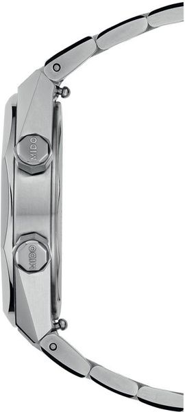 Mido MULTIFORT 8 TWO CROWNS M047.507.11.081.00 Herren Automatikuhr