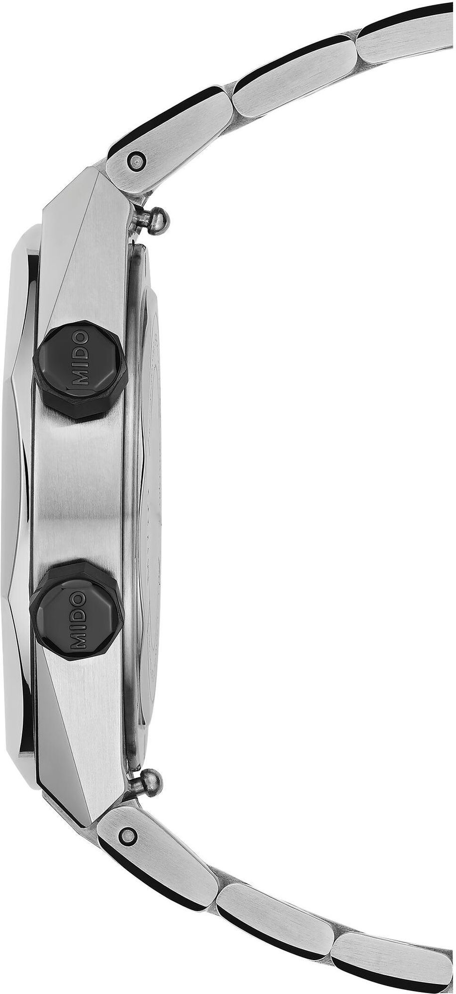 Mido MULTIFORT 8 TWO CROWNS M047.507.11.051.00 Reloj Automático para hombres Mido MULTIFORT 8 TWO CROWNS M047.507.11.051.00 Reloj Automático para hombres