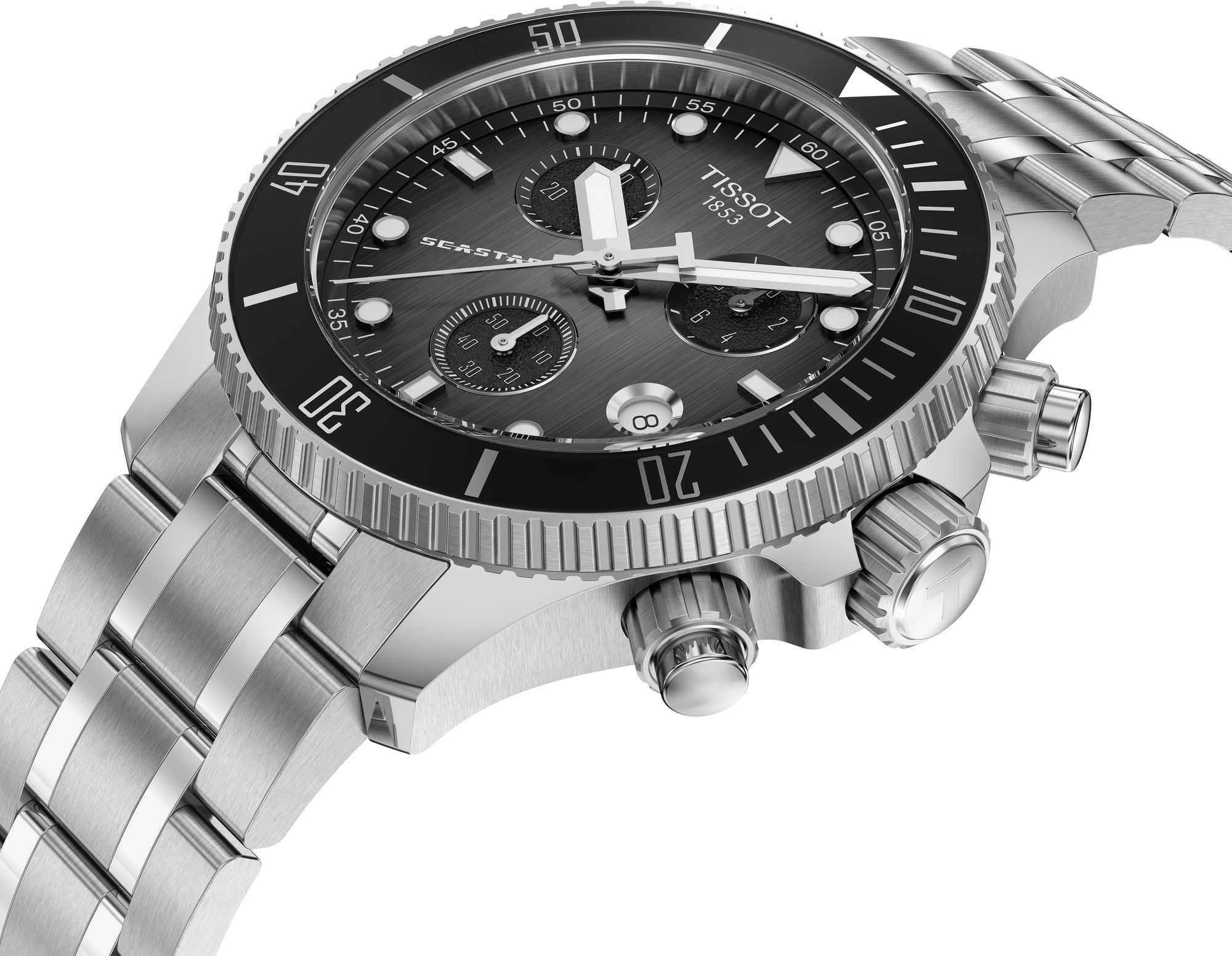 Tissot SEASTAR 1000 QUARTZ CHRONOGRAPH 38mm T120.217.11.061.00 Reloj unisex Tissot SEASTAR 1000 QUARTZ CHRONOGRAPH 38mm T120.217.11.061.00 Reloj unisex