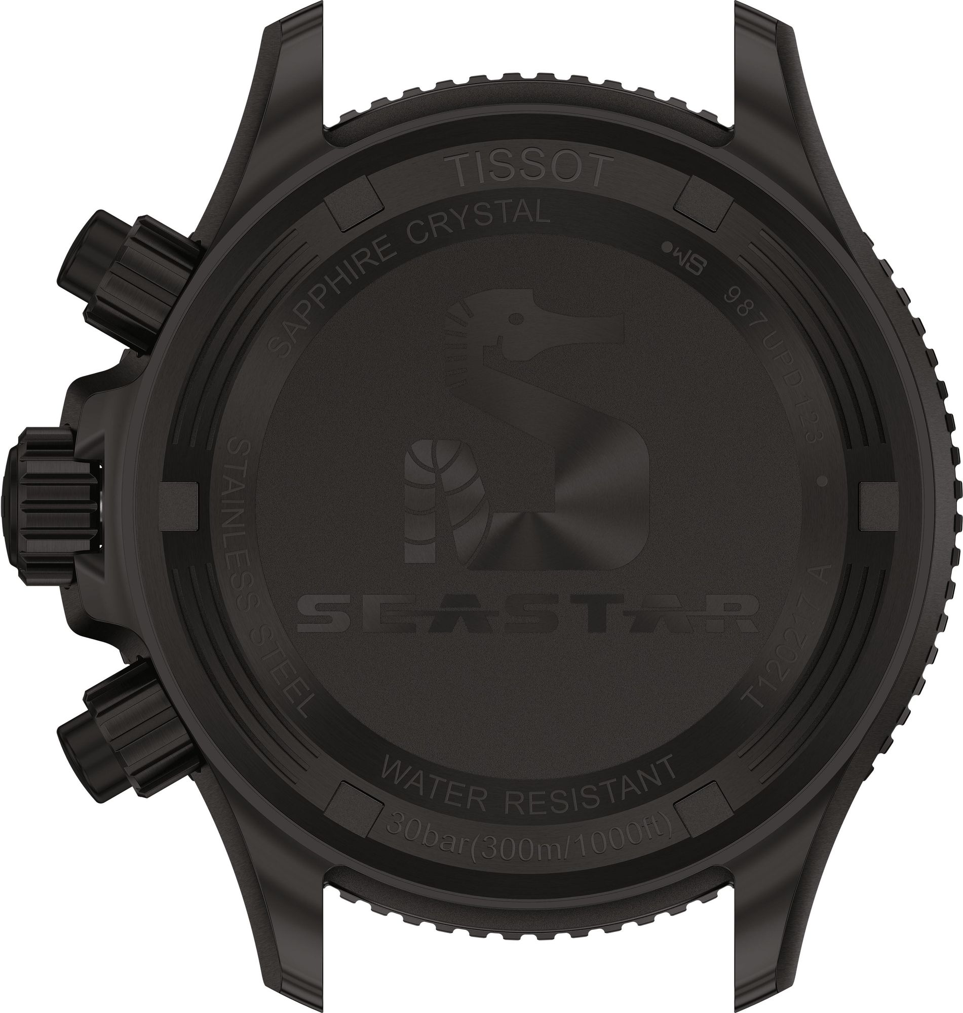 Tissot SEASTAR 1000 QUARTZ CHRONOGRAPH 38mm T120.217.33.061.00 Reloj unisex Tissot SEASTAR 1000 QUARTZ CHRONOGRAPH 38mm T120.217.33.061.00 Reloj unisex
