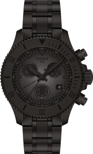 Tissot SEASTAR 1000 QUARTZ CHRONOGRAPH 38mm T120.217.33.061.00 Unisex Tissot SEASTAR 1000 QUARTZ CHRONOGRAPH 38mm T120.217.33.061.00 Unisex