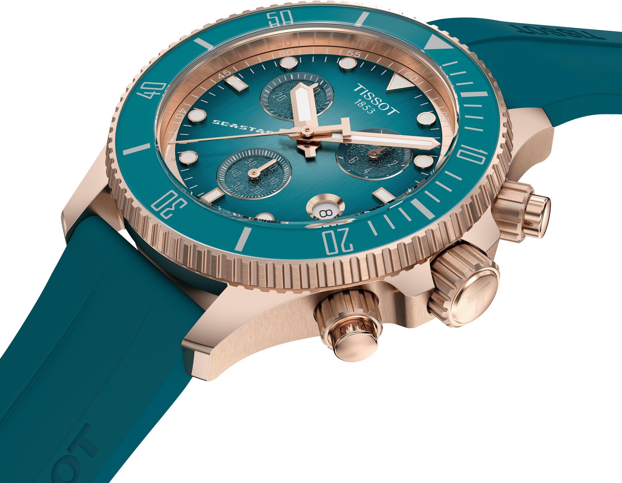 Tissot SEASTAR 1000 QUARTZ CHRONOGRAPH 38MM T120.217.37.041.00 Reloj unisex Tissot SEASTAR 1000 QUARTZ CHRONOGRAPH 38MM T120.217.37.041.00 Reloj unisex